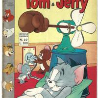 Fantasie di Tom & Jerry