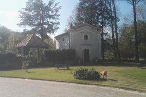 Spelendida villa immersa nel verde