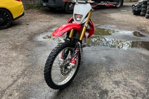 Honda hm cre six competition