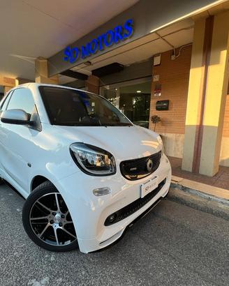 Smart Smart Fortwo Brabus 0.9 Brabus Exclusive 109