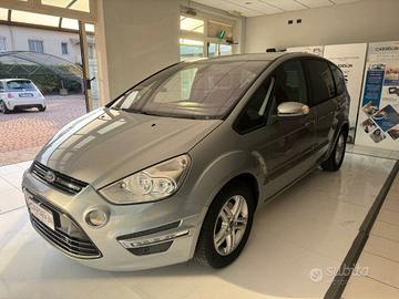 Ford S-Max S-max 1.6 tdci Titanium 115cv