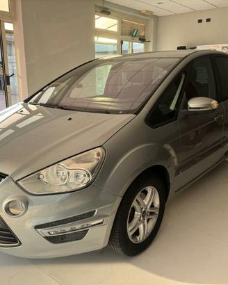 Ford S-Max S-max 1.6 tdci Titanium 115cv