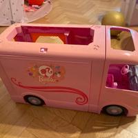 Camper originale barbie vintage