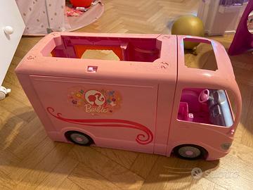 Camper originale barbie vintage