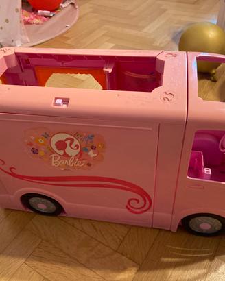 Camper originale barbie vintage
