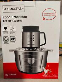 Tritatutto Home star Food Processor