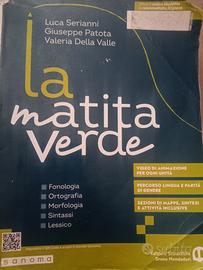la matita verde