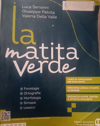 la matita verde