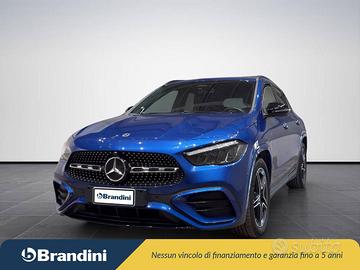Mercedes GLA 200 d AMG Line Advanced Plus auto