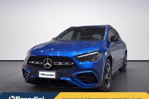 Mercedes GLA 200 d AMG Line Advanced Plus auto