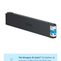 Cartuccia originale epson