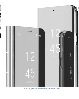 COVER NUOVA Honor 10 Lite-Nova Lite 3-P smart 19