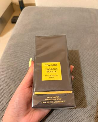 Tom ford profumo