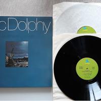 2 LP - Eric Dolphy - Copenhagen Concert