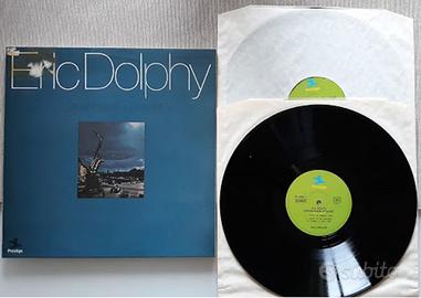 2 LP - Eric Dolphy - Copenhagen Concert
