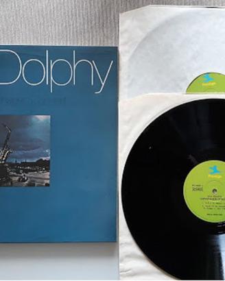 2 LP - Eric Dolphy - Copenhagen Concert