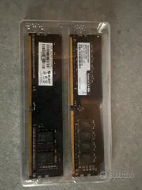 RAM DDR4 16GB (2x8GB) TeamGroup Elite 2400MHz