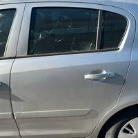 Porta posteriore sx Opel Corsa D