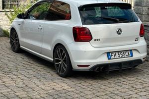 Volkswagen Polo 1.8 3 porte Full Optional