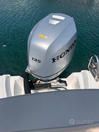 Fuoribordo Honda BF 135 CV