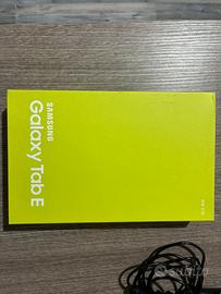 Samsung Galaxy Tab E nuovo con sigillo