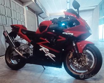 Honda CBR 900 RR