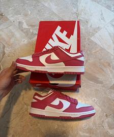 Dunk low nike archeo pink 39 nuove