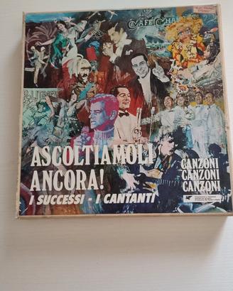 Ascoltiamolo ancora!-I Successi- I Cantanti 