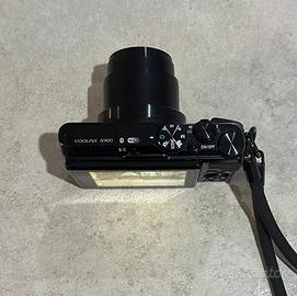 Nikon coolpix A900