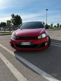 Golf 6 GTI