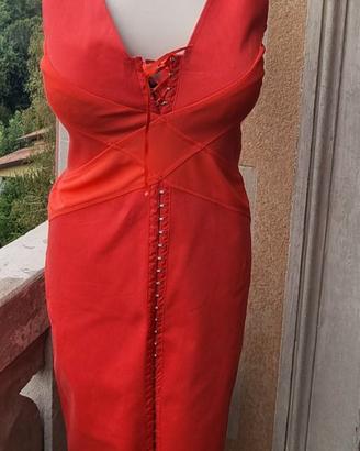 Scarlet Fit - abito EXTE a tubino rosso