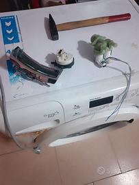 ricambi candy dolce vita slim