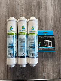 Filtro acqua frigorifero lg Samsung