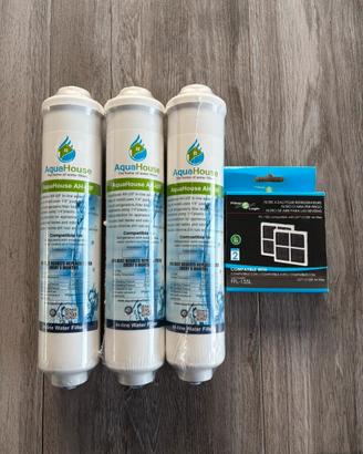 Filtro acqua frigorifero lg Samsung