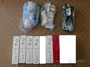 controller wii per ricambi-LEGGERE BENE
