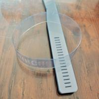 Supporto in PVC colletto camicia polo 20 pezzi