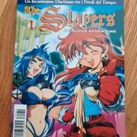 The Slayers - nr. 1