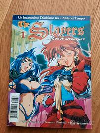 The Slayers - nr. 1