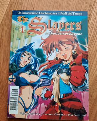 The Slayers - nr. 1