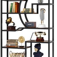 Tribesigns Libreria Etagere a 6 livelli