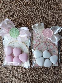 sacchettini bomboniera