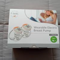 tiralatte indossabile