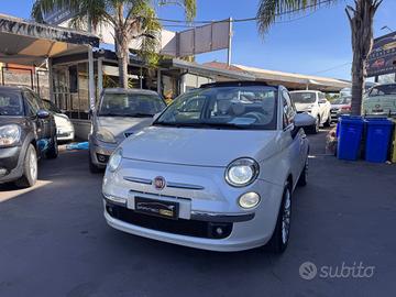 Fiat 500 C 1.3 Multijet 16V 75 CV Lounge