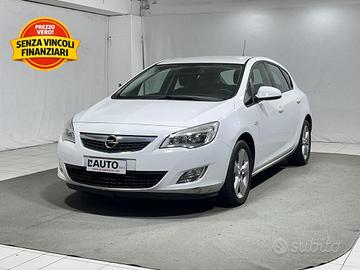 Opel Astra 5p 1.4 Elective 100cv