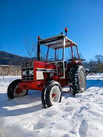 Trattore international 633