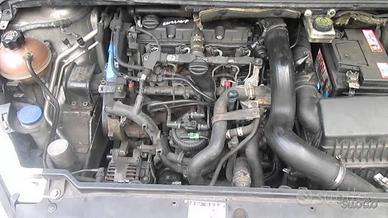 Motore Peugeot 307 2004 - 2000cc diesel - rhs