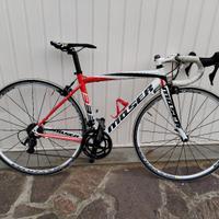Bici strada  Moser in carbonio taglia xs