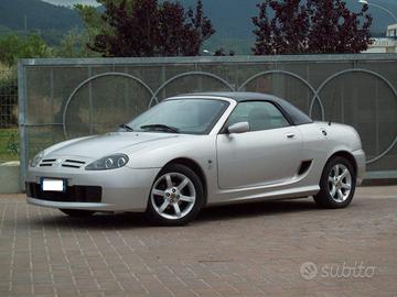 MG TF 1.8 Roadster – 2002 – Hard Top incluso