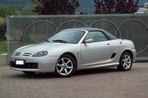 MG TF 1.8 Roadster – 2002 – Hard Top incluso