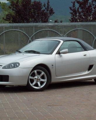 MG TF 1.8 Roadster – 2002 – Hard Top incluso